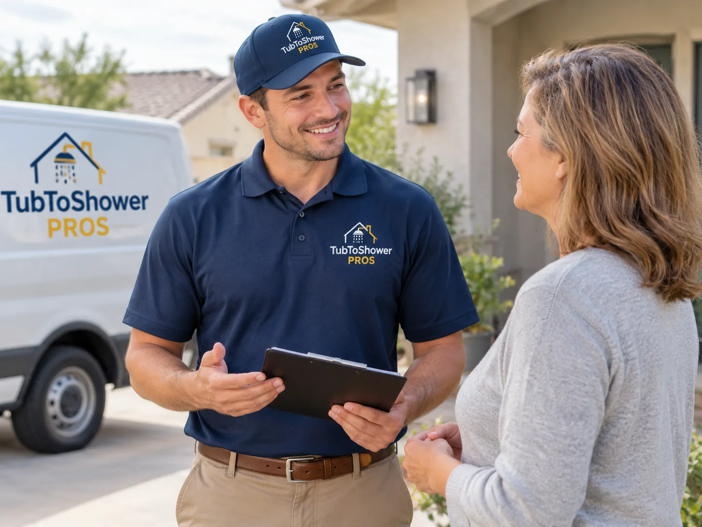 Tub Shower Conversion Galena Park, TX FAQs